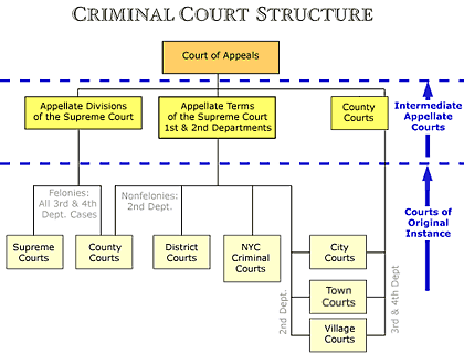 FJA Law New York Court System